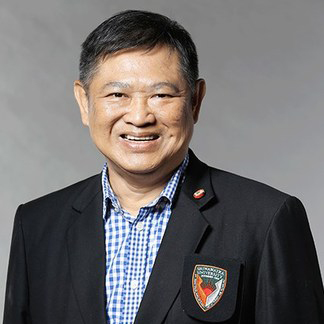 Prayuth   Swadriokul 博士